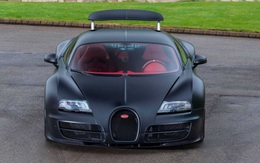 "Siêu phẩm" Bugatti Veyron Super Sport cuối cùng tìm chủ mới