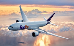 Hàng không chở hàng kiếm bộn tiền bất chấp dịch Covid-19: FedEx đạt doanh thu quý hơn 20 tỷ USD, cao nhất 50 năm, cổ phiếu tăng giá 120%