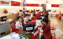 HDBank chuẩn bị chia cổ tức tỷ lệ 25%