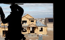 Mỹ: Mua nhà đã khó, xây nhà còn khổ hơn!