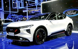 Hàng hot 5 chỗ Ford Evos lại gây sốt: Tái sử dụng làm mẫu SUV mới, màn hình dài tới 1,1 mét