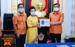 Kiều bào Việt Nam ở nước ngoài chung tay kêu gọi ủng hộ Quỹ vaccine phòng COVID-19: Tình yêu cho quê hương vẫn luôn đong đầy
