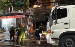 Lãnh đạo công an Quảng Ngãi hé lộ nguyên nhân vụ cháy thương tâm khiến 4 người tử vong