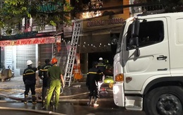 Lãnh đạo công an Quảng Ngãi hé lộ nguyên nhân vụ cháy thương tâm khiến 4 người tử vong Lãnh đạo công an Quảng Ngãi hé lộ nguyên nhân vụ cháy thương tâm khiến 4 người tử vong