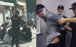 Đâm chém trên đường phố Trung Quốc, 20 người thương vong