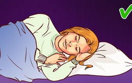 Khi ngủ chúng ta nên nằm nghiêng bên trái hay phải thì tốt hơn? 2 tư thế thực chất có sự khác biệt lớn ảnh hưởng không nhỏ tới sức khỏe