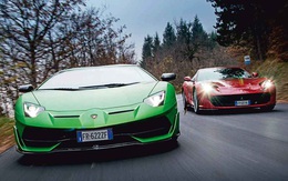 VÌ sao bạn không bao giờ thấy quảng cáo Lamborghini, Ferrari trên TV?