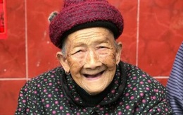 Cụ bà 108 tuổi mà hệ xương chỉ như của người 50 tuổi, bí quyết trường thọ nằm ở 3 điểm này