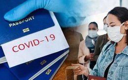 Xin cấp 'hộ chiếu vắc xin' cho lái xe chở hàng qua biên giới