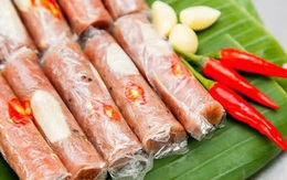 Nghiên cứu từ ĐH RMIT tại Úc: Nem chua Việt Nam chứa hợp chất tự nhiên quý giá giúp diệt khuẩn