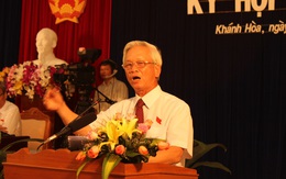 Nguyên Chủ tịch Khánh Hòa Nguyễn Chiến Thắng tiếp tục bị khởi tố