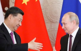 Lý do khiến Nga – Trung xích lại gần nhau hơn bao giờ hết