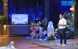 Startup đi bộ dưới biển từ chối 1 triệu USD của Shark Bình với tuyên bố "chỉ nhân 3 tài sản": Số liệu kinh doanh thực tế không "hoành tráng" như trên tivi?