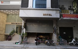 Hà Nội: Phong tỏa, đưa người của khách sạn, quán ăn trên phố Bùi Thị Xuân đi cách ly sau 5 ca dương tính SARS-CoV-2