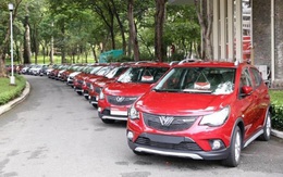 Doanh số VinFast tăng vọt trong tháng 6, Fadil bán hơn 2.500 xe