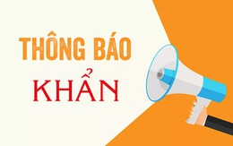 Khẩn cấp tìm người liên quan nhiều ca dương tính SARS-CoV-2 ở TP Thủ Đức