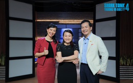 Muốn 5 vạn nhân viên Cenland tự tin thuyết trình bằng tiếng Anh, Shark Hưng cùng Shark Linh đầu tư cho startup EIY 3 tỷ lấy 40% cổ phần
