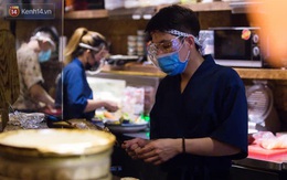 Các nhà hàng, quán ăn ở Hà Nội sau chỉ thị dừng bán tại chỗ: “Chúng tôi phải cho hơn 2/3 nhân viên nghỉ việc”