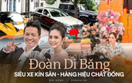 Nữ đại gia có biệt thự 200 tỷ, siêu xe xếp kín sân giàu cỡ nào?