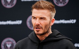 Tâm thư David Beckham gửi tuyển Anh sau khi giấc mơ lịch sử tan vỡ: Xin hãy ngẩng cao đầu, vì các bạn xứng đáng được tôn trọng