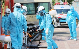 Thêm 177 ca dương tính SARS-CoV-2 ở Đồng Nai, đã có 13 nhân viên y tế nhiễm bệnh