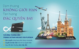 TPBank bắt tay Vietnam Airlines ra mắt dòng thẻ mới với tiện ích vượt trội