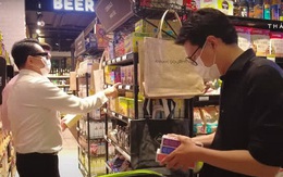 NTK Thái Công đi siêu thị trong mùa dịch liên tục kêu trời vì giá quá đắt, tổng số tiền lúc thanh toán gây sốc nặng