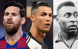 Top 5 cầu thủ có sức ảnh hưởng làm thay đổi lịch sử bóng đá thế giới