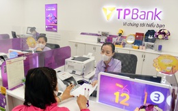 TPBank tiếp tục giảm mạnh lãi suất cho vay đến hết năm 2021