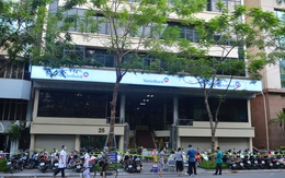 Hà Nội: Phong toả tạm thời tòa nhà Vietinbank 25 Lý Thường Kiệt, lấy mẫu xét nghiệm cho nhân viên do liên quan Covid-19
