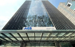 Lợi nhuận ACB 6 tháng tăng 68%, dự phòng toàn bộ nợ cơ cấu