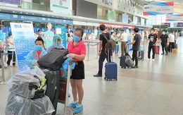 Đà Nẵng bố trí 3 chuyến bay miễn phí đón hơn 600 công dân từ TP.HCM về