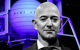 Người giàu nhất thế giới Jeff Bezos bay lên vũ trụ - Hàng loạt kỷ lục cũ bị phá: Giàu nhất - Già nhất - Trẻ nhất