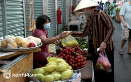 TP.HCM đã mở cửa trở lại 40 chợ truyền thống