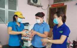 Hỗ trợ tới 3,7 triệu đồng cho người lao động nghỉ việc không lương vì Covid