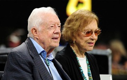 Jimmy Carter - cựu tổng thống hoa Kỳ tiết lộ chìa khóa giúp sống thọ đến gần trăm tuổi: "Lấy một người vợ tốt!"