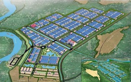 Bắc Giang sắp có khu công nghiệp Yên Lư 377 ha