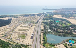 Bình Định xin ý kiến Bộ Xây dựng triển khai dự án nghỉ dưỡng có sân golf rộng 1164ha