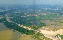 Nam Long (NLG): LNST nửa đầu năm tăng 131% lên 412 tỷ đồng, đóng góp chính nhờ dự án Waterfront Đồng Nai