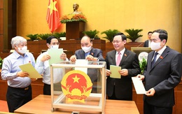 Ông Trần Sỹ Thanh tiếp tục là Tổng Kiểm toán Nhà nước, Thiếu tướng Lê Tấn Tới giữ chức Chủ nhiệm Ủy ban Quốc phòng – An ninh