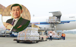 Ông Johnathan Hạnh Nguyễn tiếp tục giữ tham vọng lập hãng bay chở hàng
