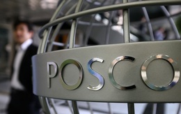 Nhà sản xuất thép lớn thứ 5 thế giới - POSCO báo lợi nhuận gấp 18 lần nhờ nhu cầu tăng cao và tăng giá bán