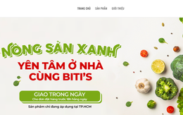 Tấp nập đưa nông sản lên sàn TMĐT, chuỗi Di động Việt, Bitis… cũng tham gia bán rau củ quả online