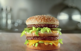 Chỉ số Big Mac: Tiền đồng bị định giá thấp 47%