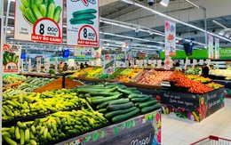 Các siêu thị Hà Nội dự trữ hàng thiết yếu phòng dịch nhiều cỡ nào?