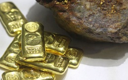 Giá vàng giảm tuần đầu tiên trong 5 tuần, quặng sắt mất mát nhiều nhất 17 tháng