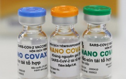 Vaccine "made-in-Vietnam" Nano Covax dự kiến hoàn thiện hồ sơ đăng ký cấp phép trong tháng 8