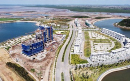 Khách sạn 5 sao không phép 'mọc' trong siêu dự án hơn 25 nghìn tỷ ở Hải Phòng