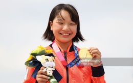 Nhà vô địch 13 tuổi xuất hiện tại Olympic Tokyo 2020