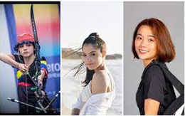 Dàn "nữ thần" thi đấu hot nhất Olympic Tokyo 2020, gương mặt đến từ Việt Nam cũng nổi bần bật